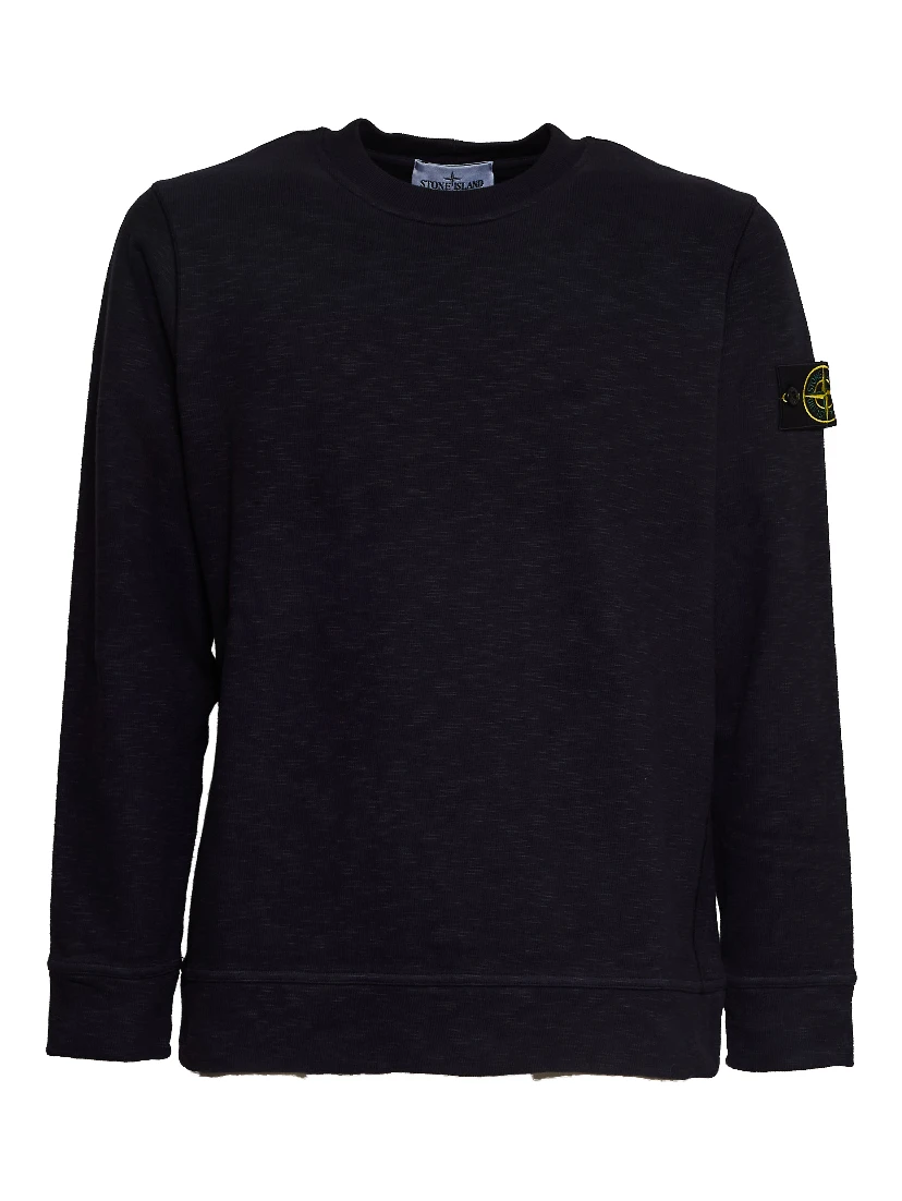 Felpa Vanisé Brushed Heavy Cotton Jersey