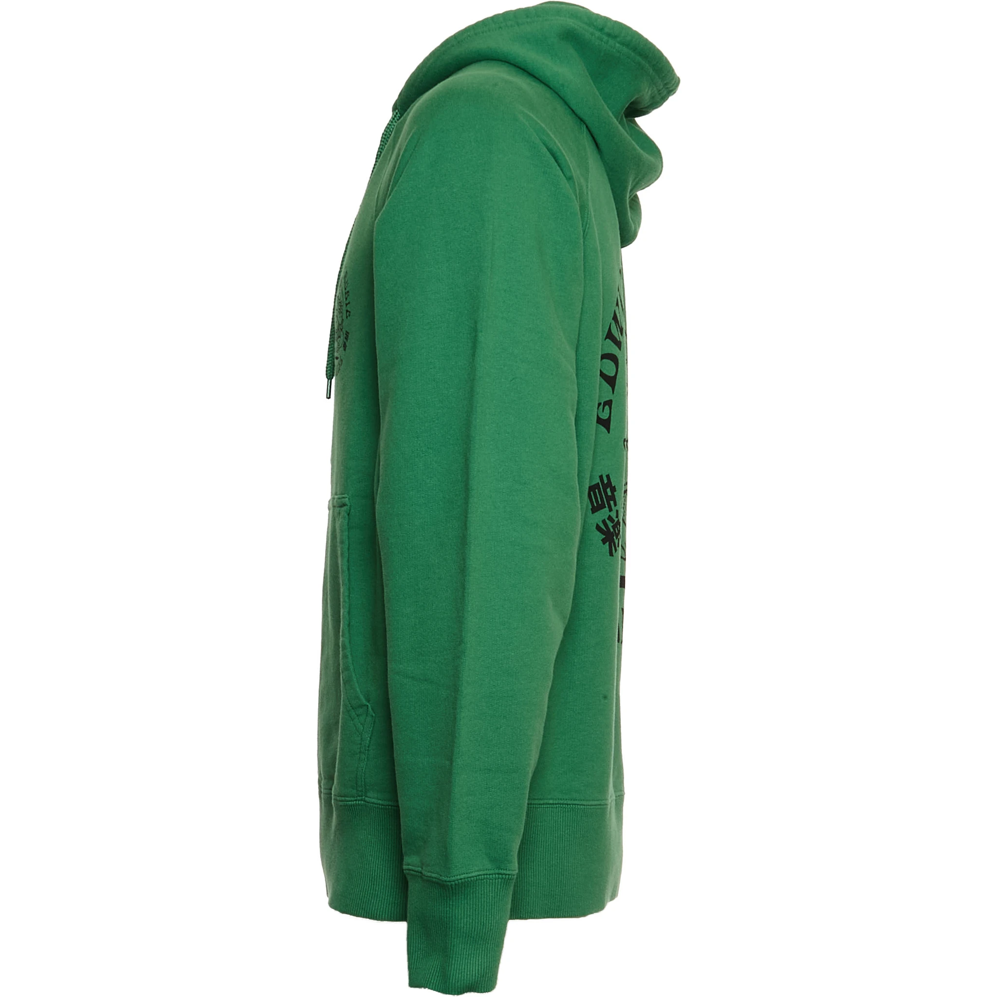 Felpa Con Cappuccio Edwin Music Channel