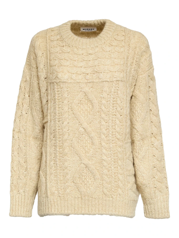 Maglione Deotille In Boyish Alpaca