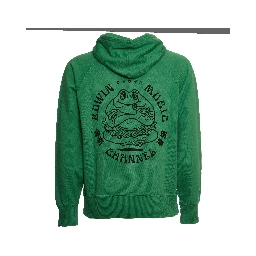 Felpa Con Cappuccio Edwin Music Channel