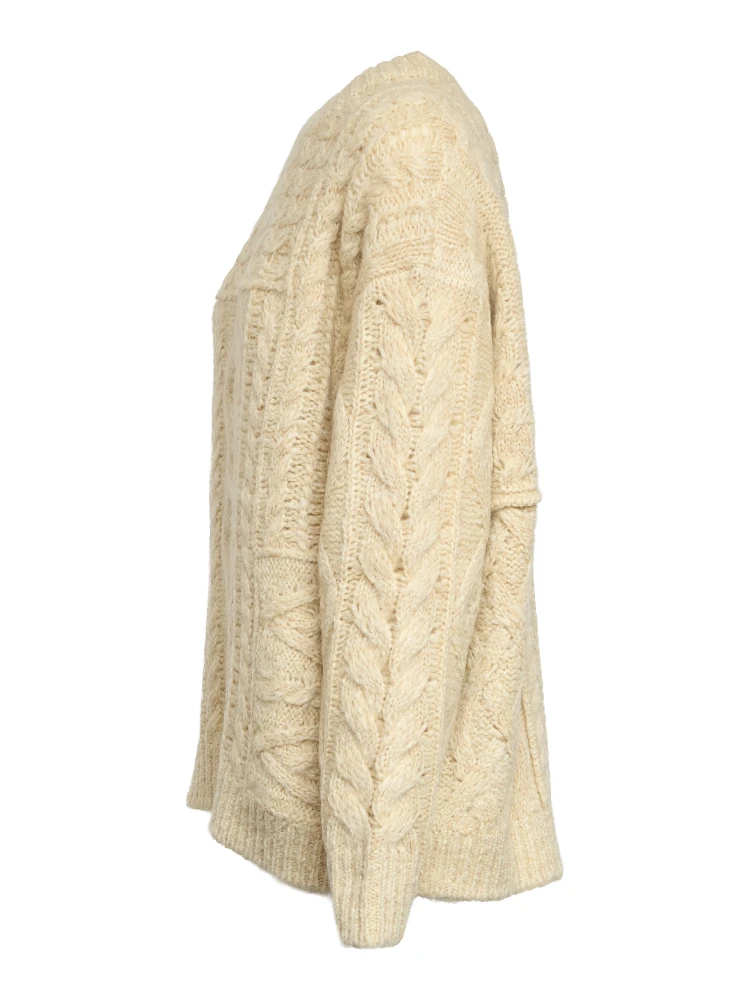 Maglione Deotille In Boyish Alpaca alternative