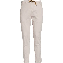 Pantaloni Lunghi Pima Cotton