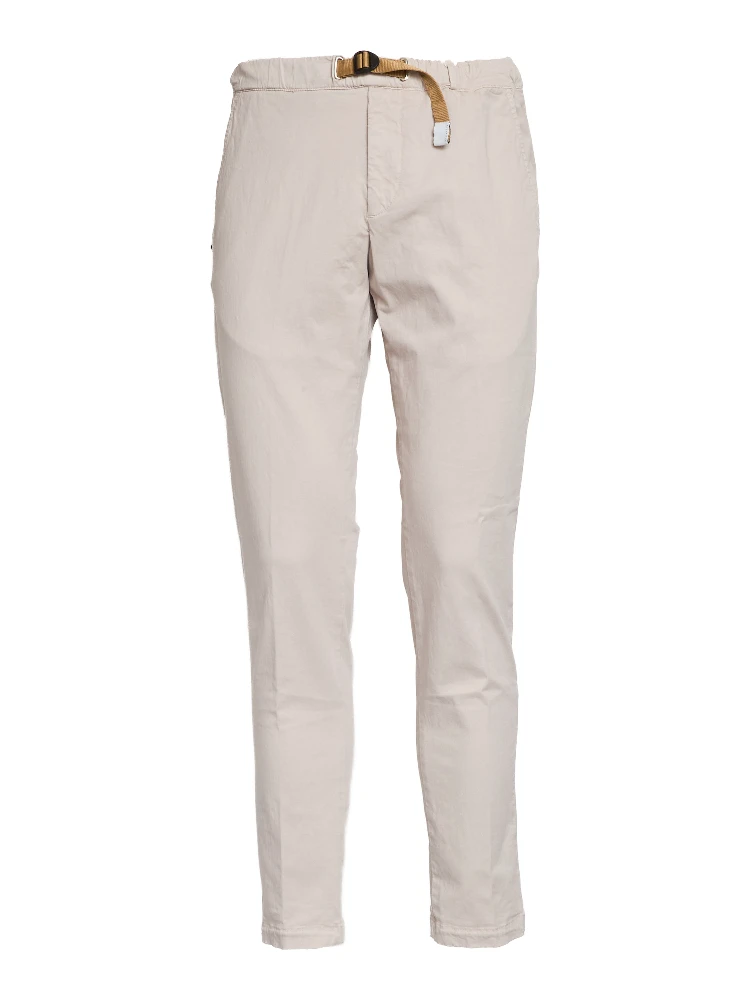 Pantaloni Lunghi Pima Cotton