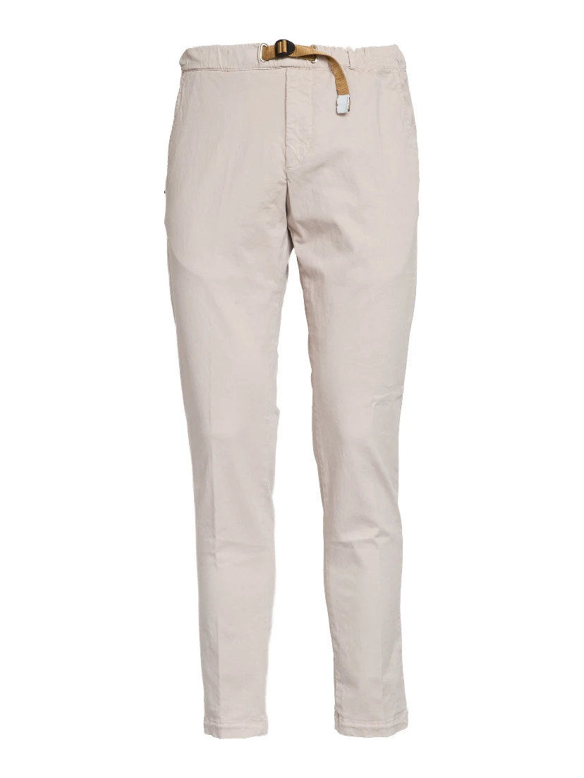 Pantaloni Lunghi Pima Cotton