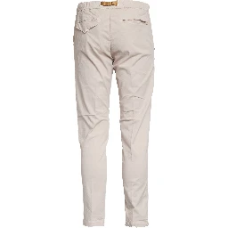 Pantaloni Lunghi Pima Cotton