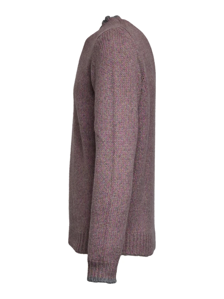 Maglia Argentina Baby Alpaca Mouliné alternative