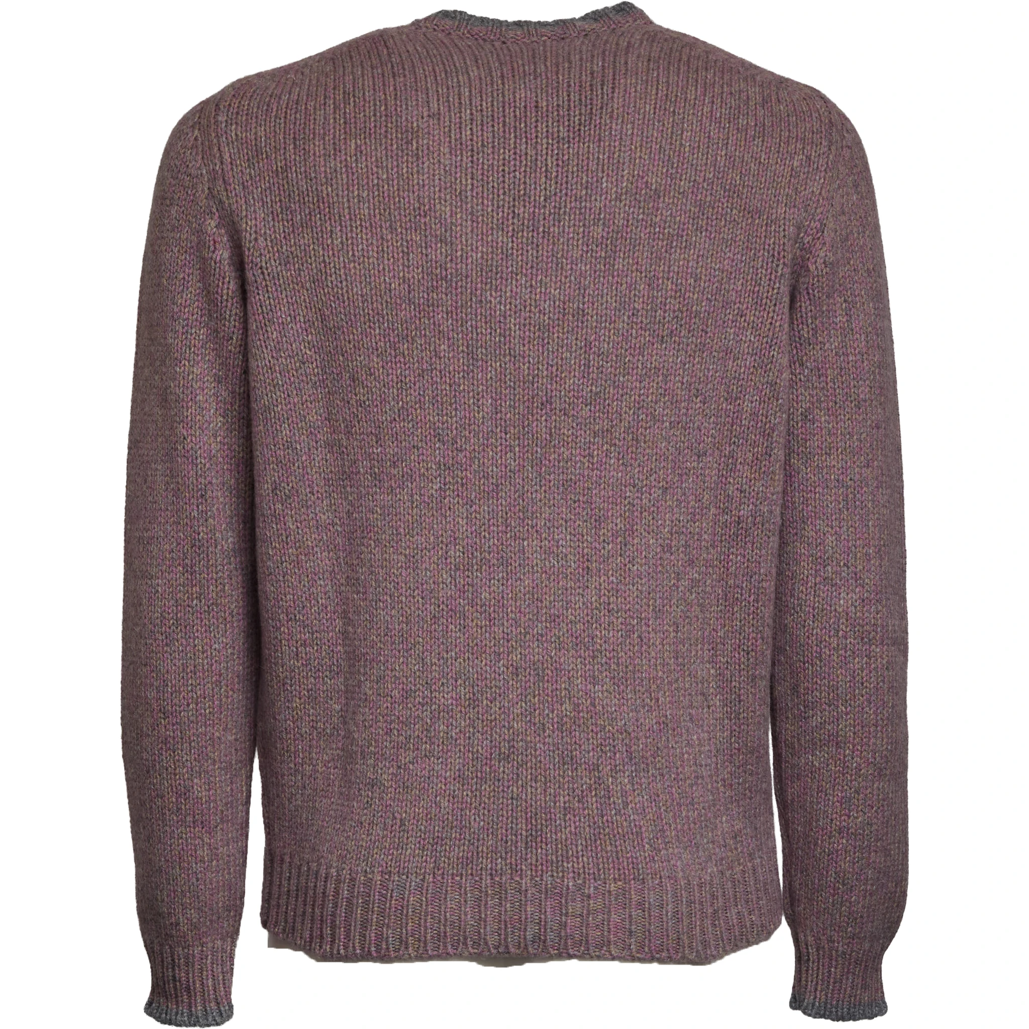 Maglia Argentina Baby Alpaca Mouliné