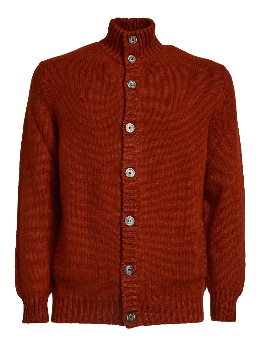 Cardigan Favonius 428 Cashmere