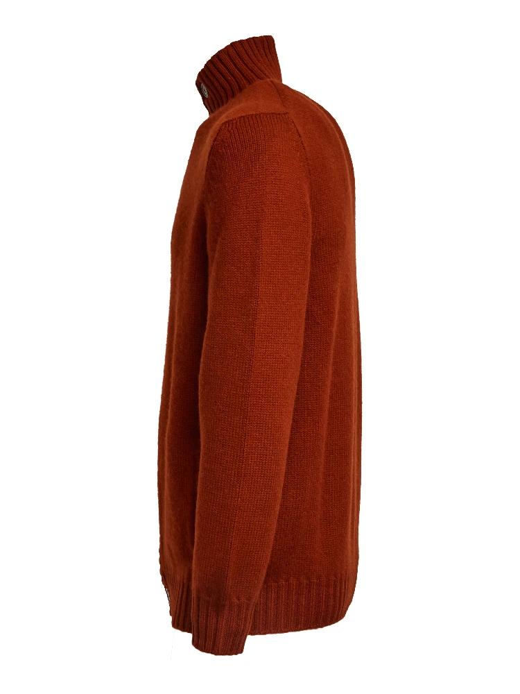 Cardigan Favonius 428 Cashmere alternative