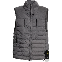 Gilet Seamless Tunnel Nylon Down-TC