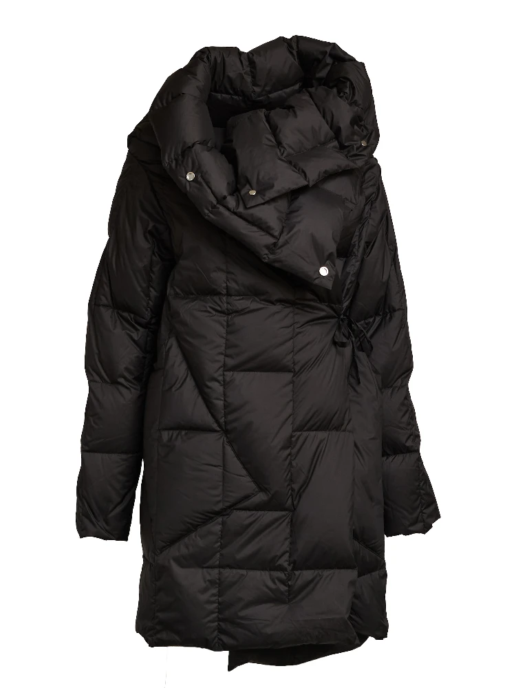 Piumino Corto Trapuntato