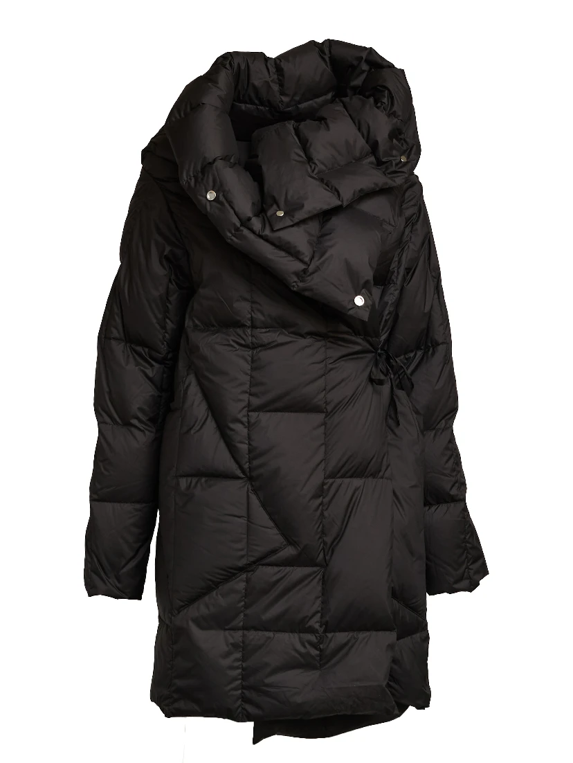 Piumino Corto Trapuntato