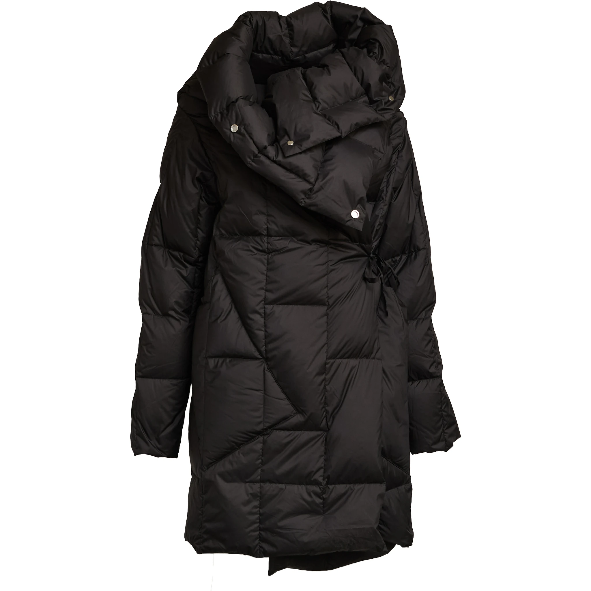 Piumino Corto Trapuntato