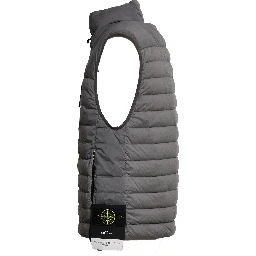 Gilet Seamless Tunnel Nylon Down-TC