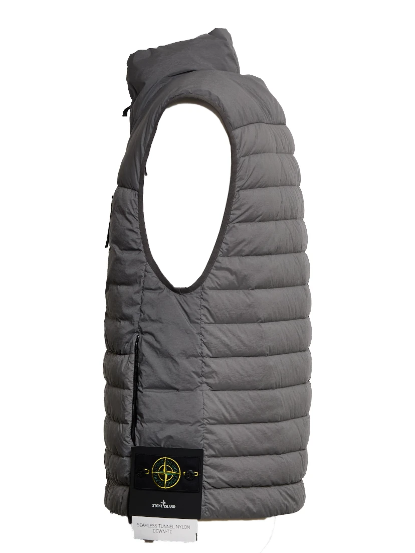 Gilet Seamless Tunnel Nylon Down-TC