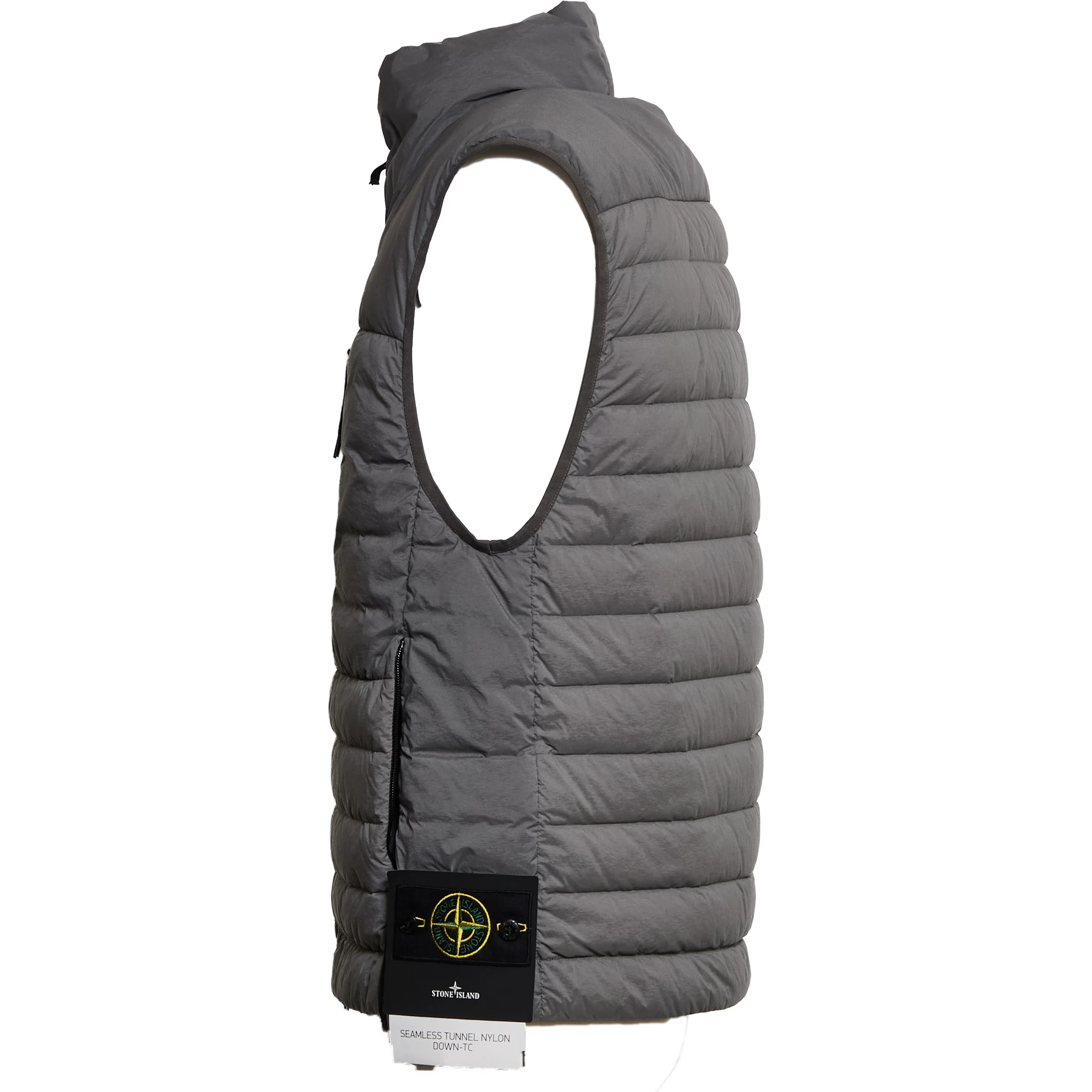 Gilet Seamless Tunnel Nylon Down-TC