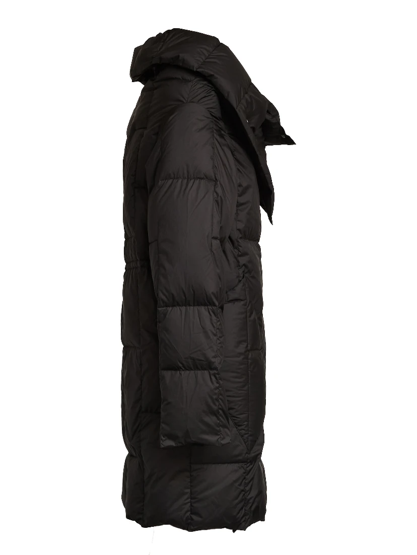 Piumino Corto Trapuntato