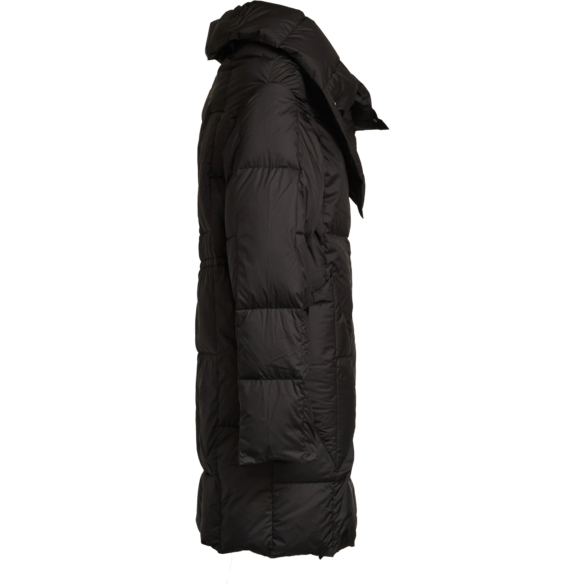 Piumino Corto Trapuntato