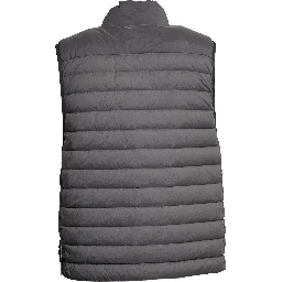 Gilet Seamless Tunnel Nylon Down-TC