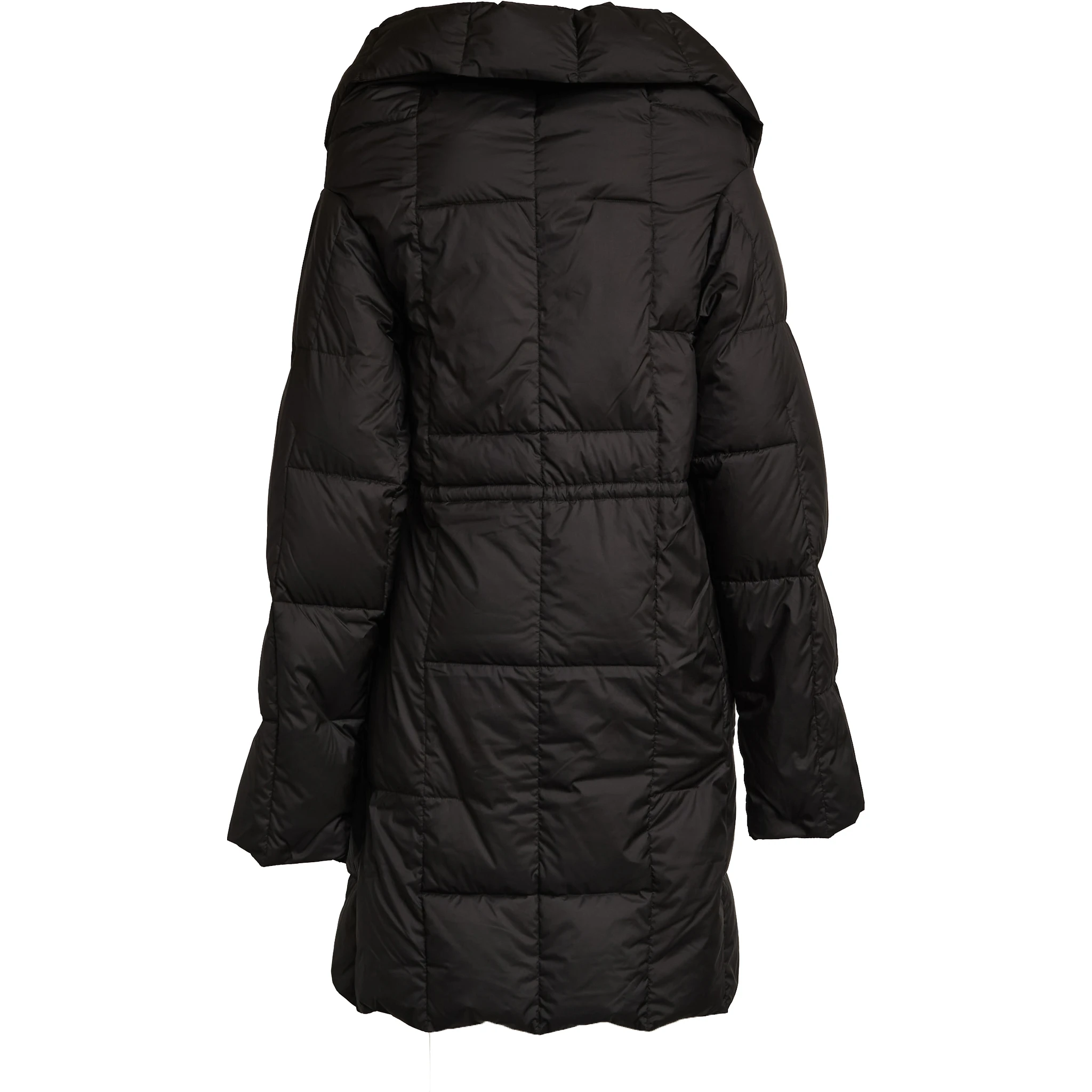 Piumino Corto Trapuntato