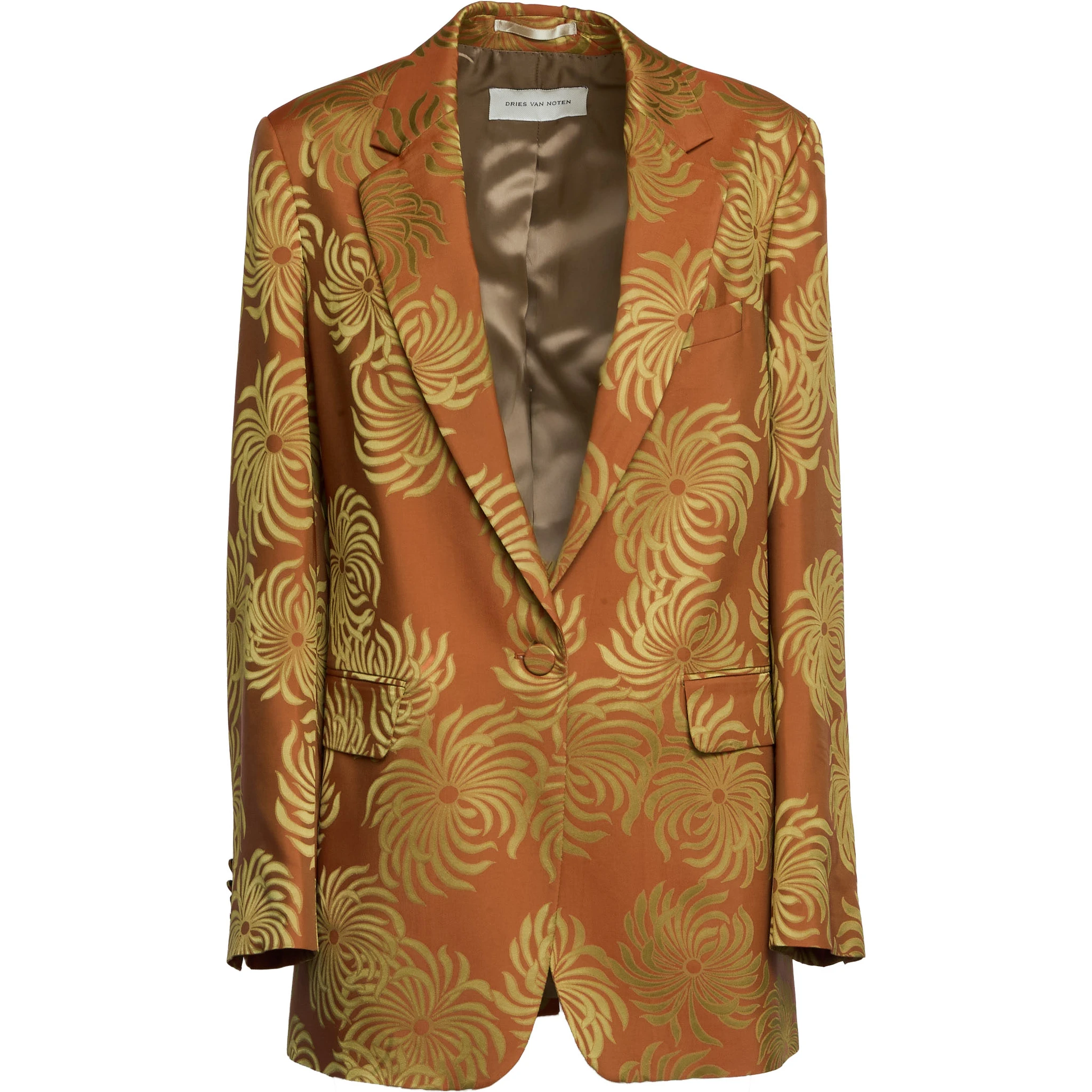 Blanchet 2140 W.W. Jacket