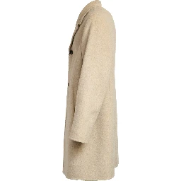 Cappotto In Cashmere