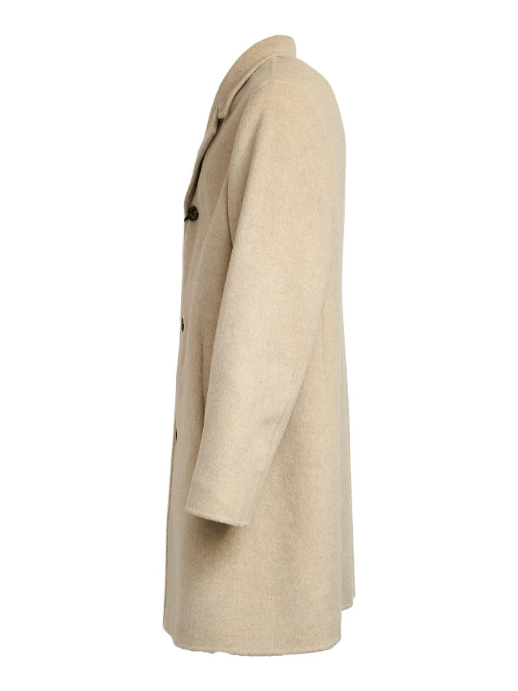 Cappotto In Cashmere alternative