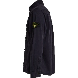 Overshirt Organic Washed Cotton