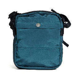 Marsupio Tracolla Coated Nylon Metal In Econyl®