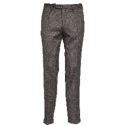 Pantaloni In Lana