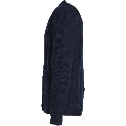 Cardigan In Lana, Cashmere