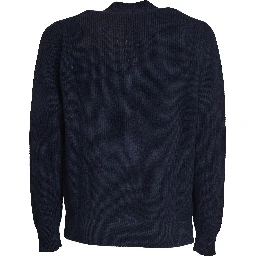 Cardigan In Lana, Cashmere