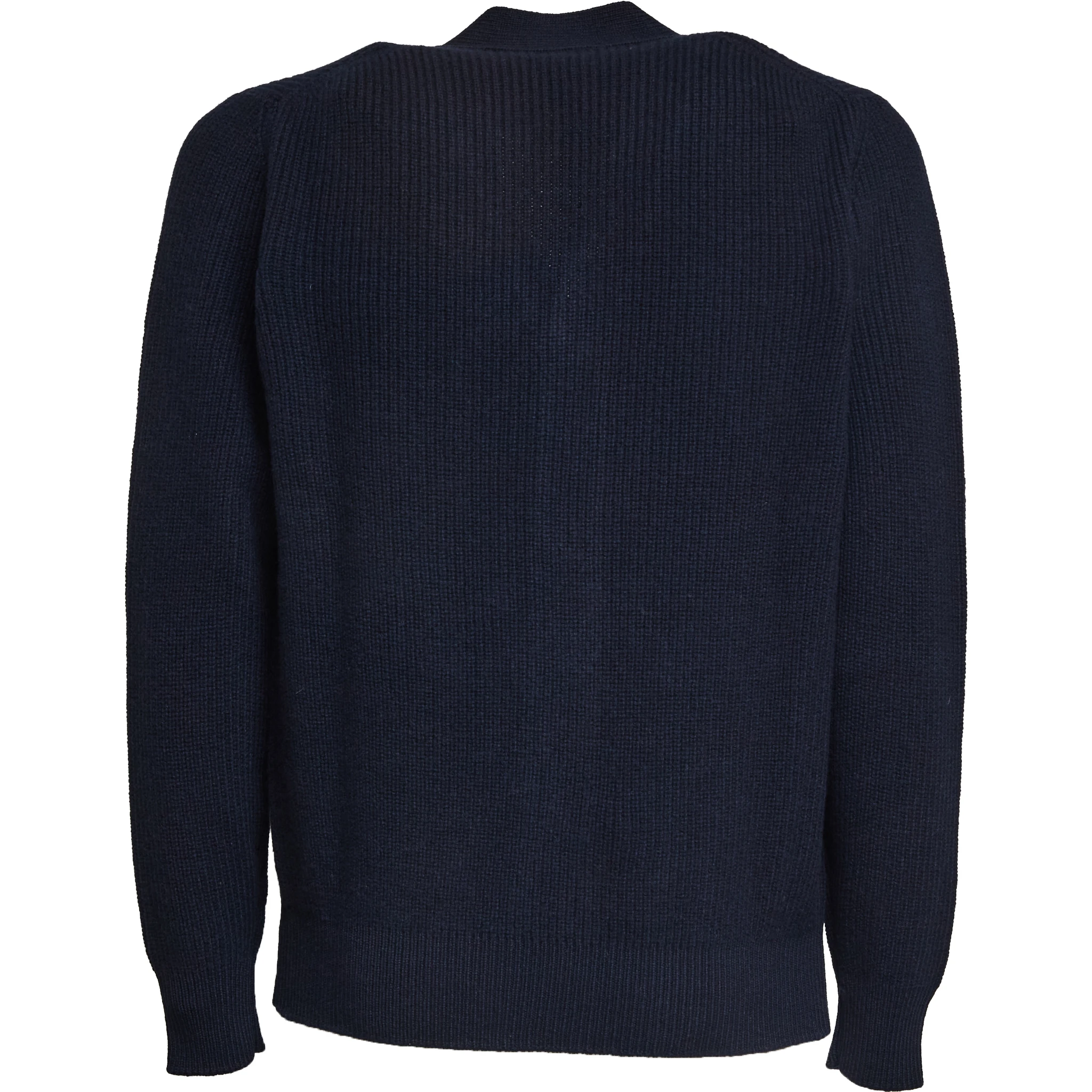 Cardigan In Lana, Cashmere