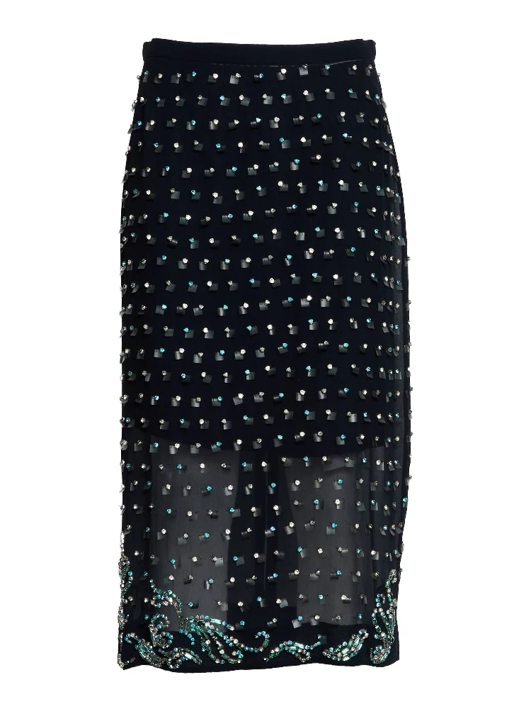 Sokna Emb 2031 W.W. Skirt