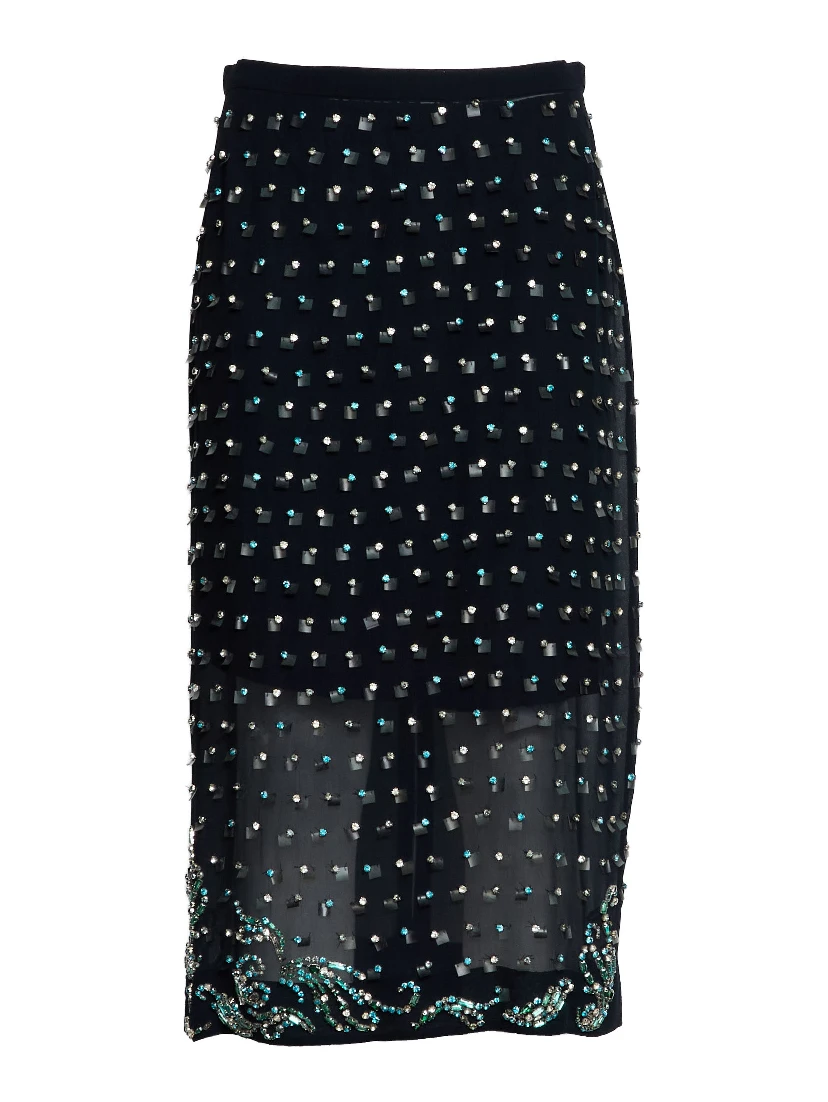 Sokna Emb 2031 W.W. Skirt