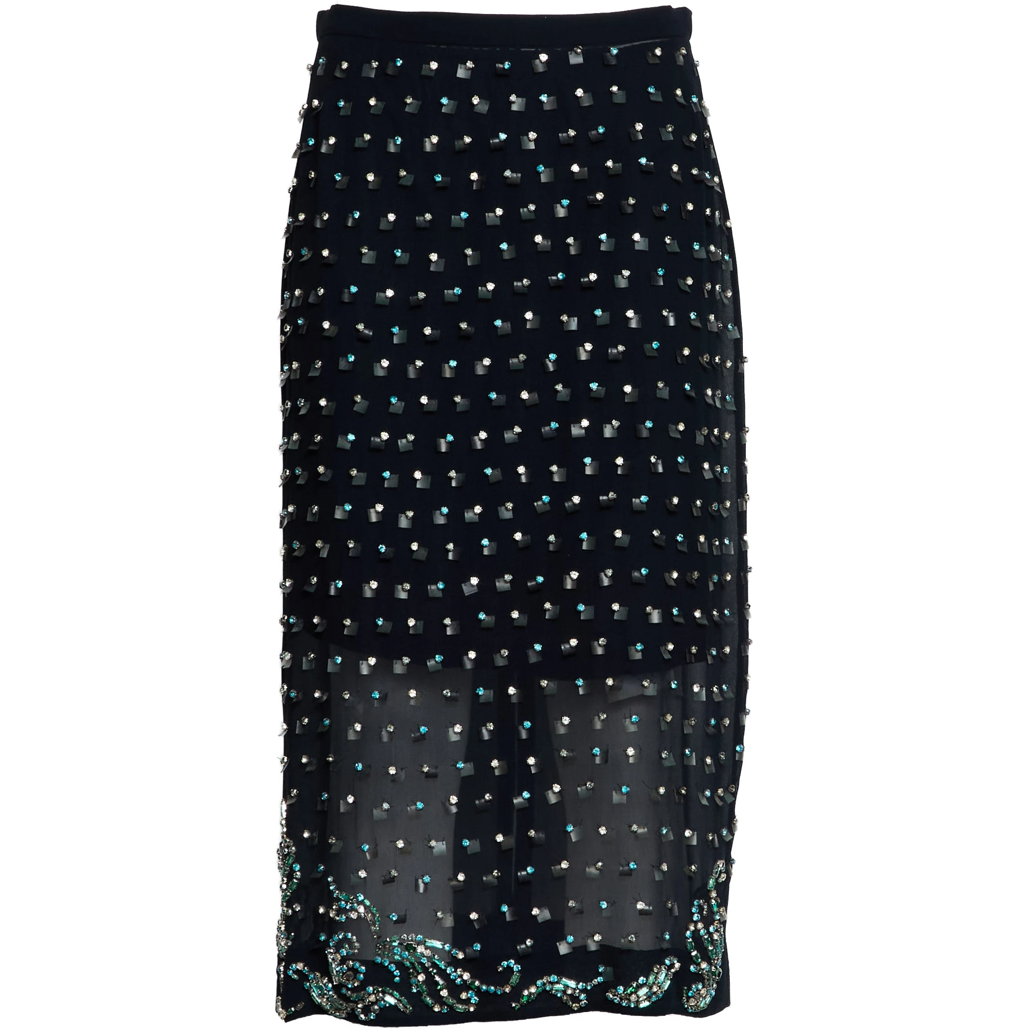 Sokna Emb 2031 W.W. Skirt