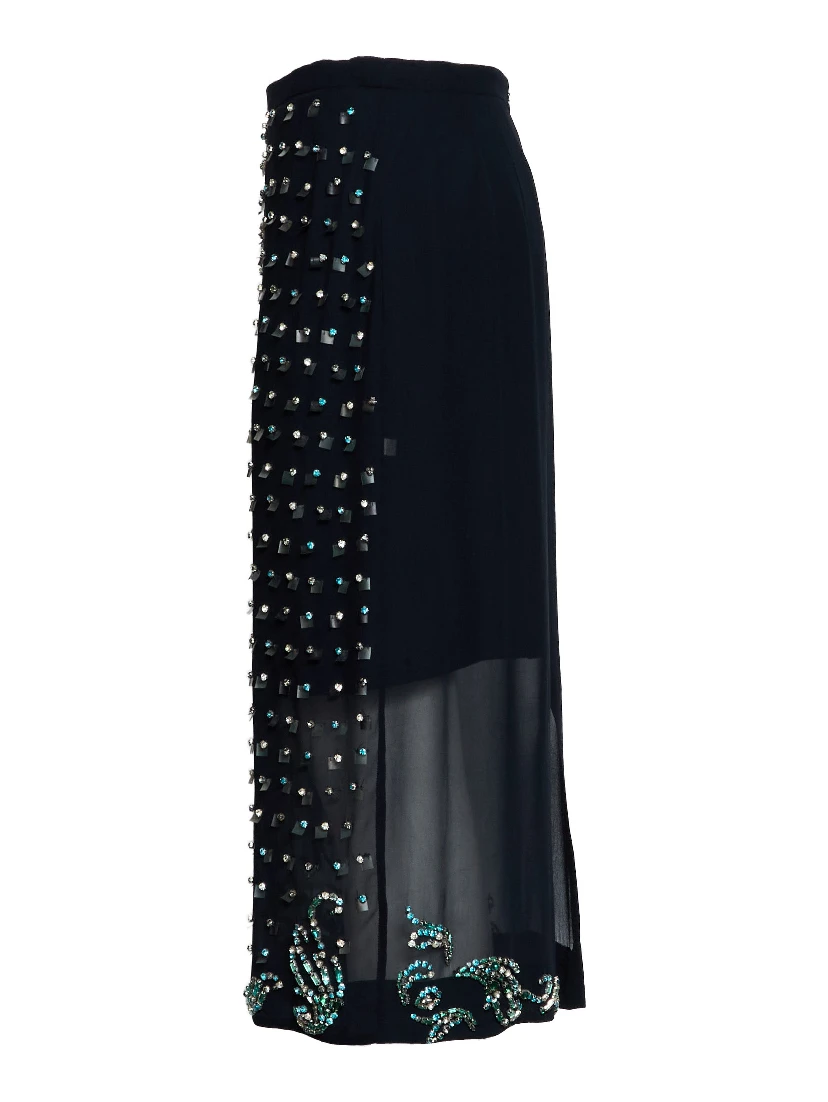 Sokna Emb 2031 W.W. Skirt