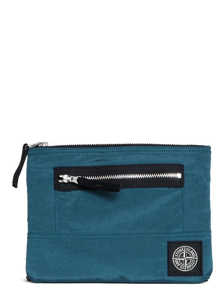 Pochette Coated Nylon Metal In Econyl®