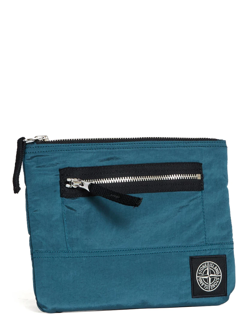 Pochette Coated Nylon Metal In Econyl®