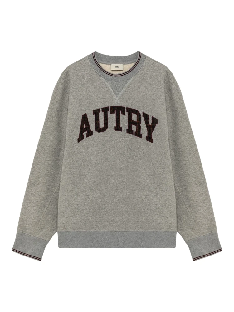 Felpa College Logo Autry