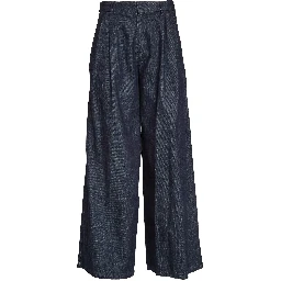 Pantaloni Luis In Denim