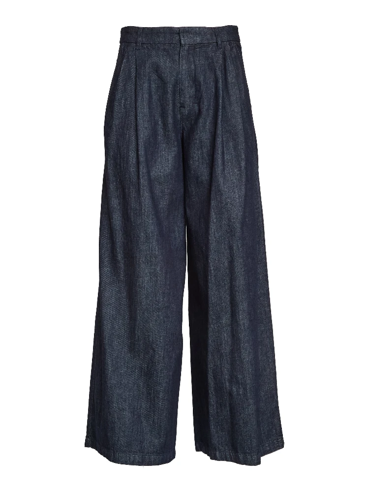 Pantaloni Luis In Denim