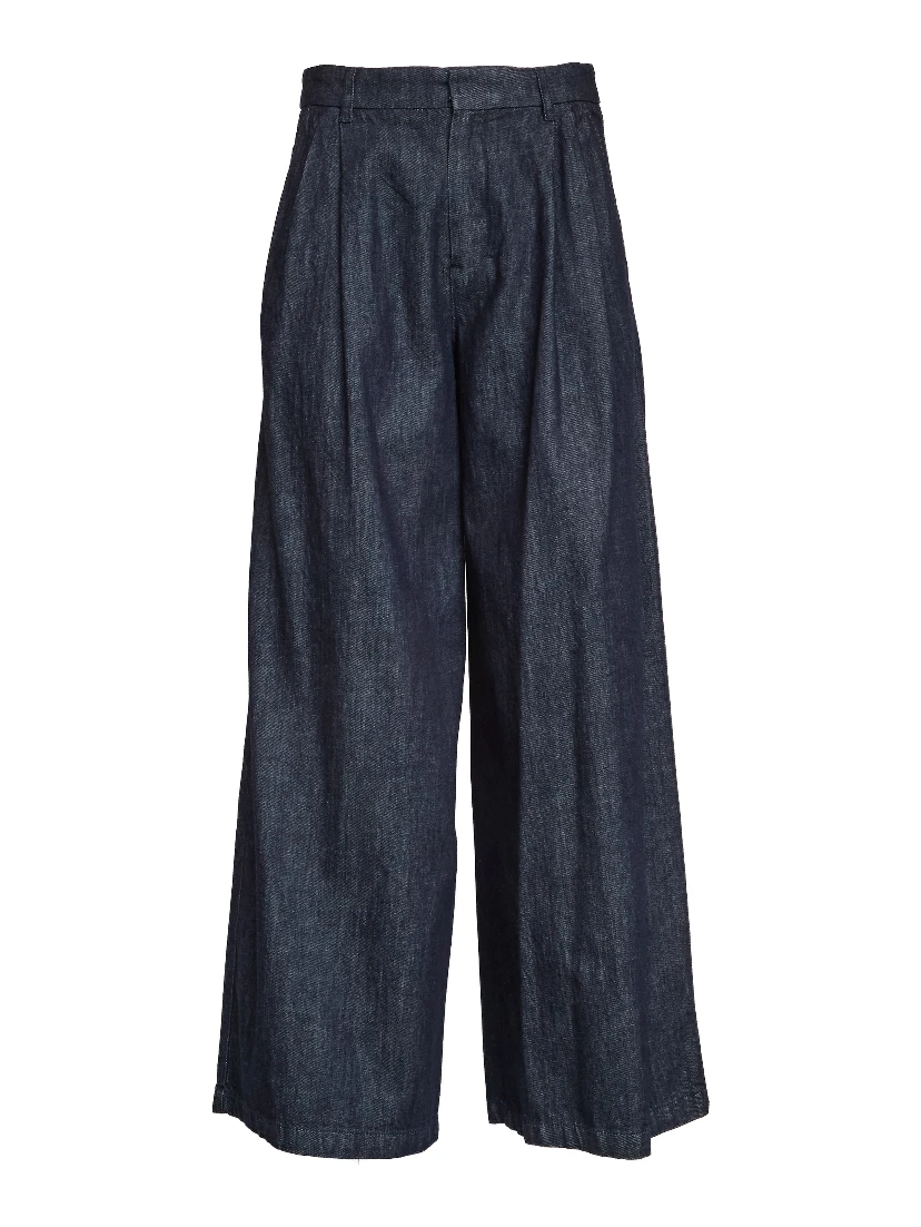 Pantaloni Luis In Denim