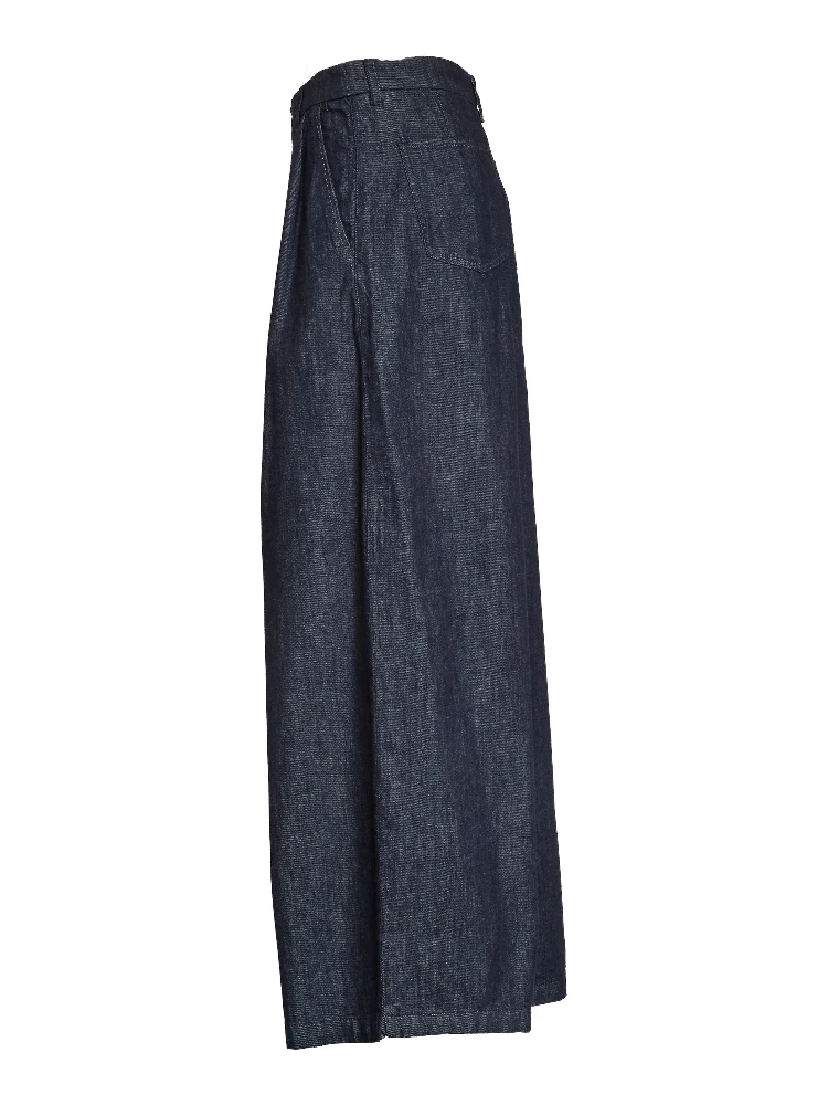 Pantaloni Luis In Denim alternative