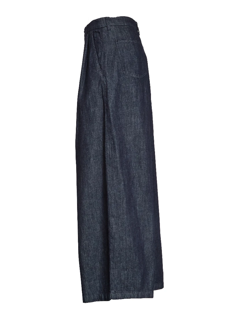 Pantaloni Luis In Denim