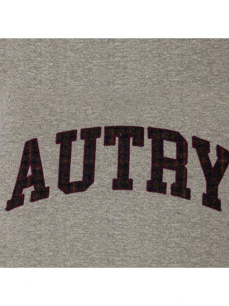 Felpa College Logo Autry alternative