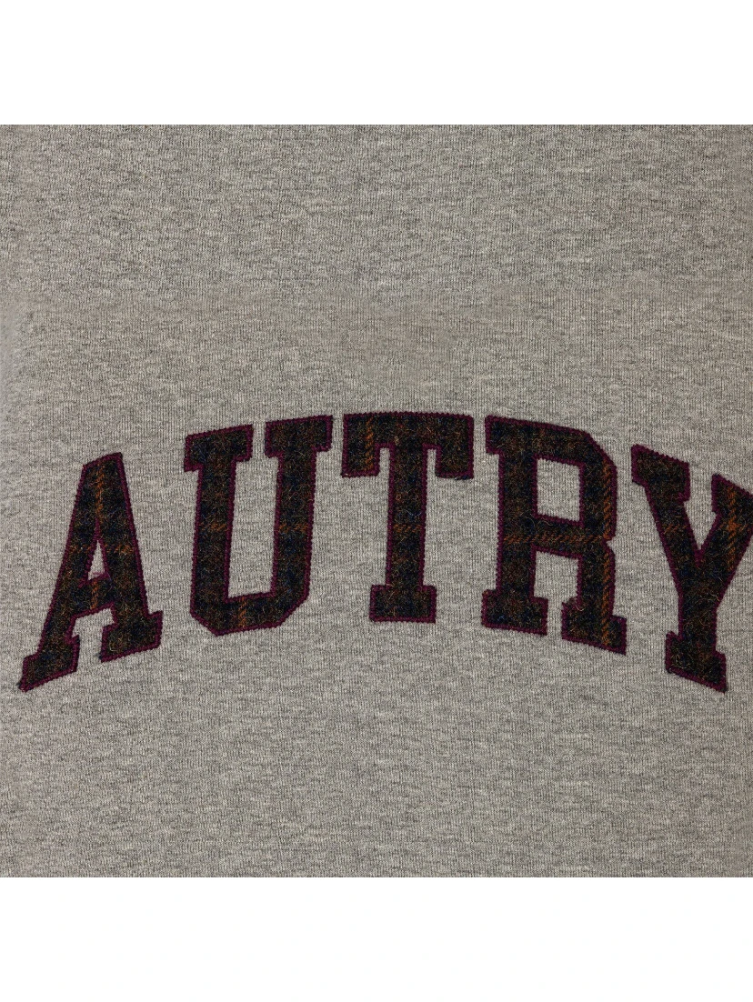 Felpa College Logo Autry