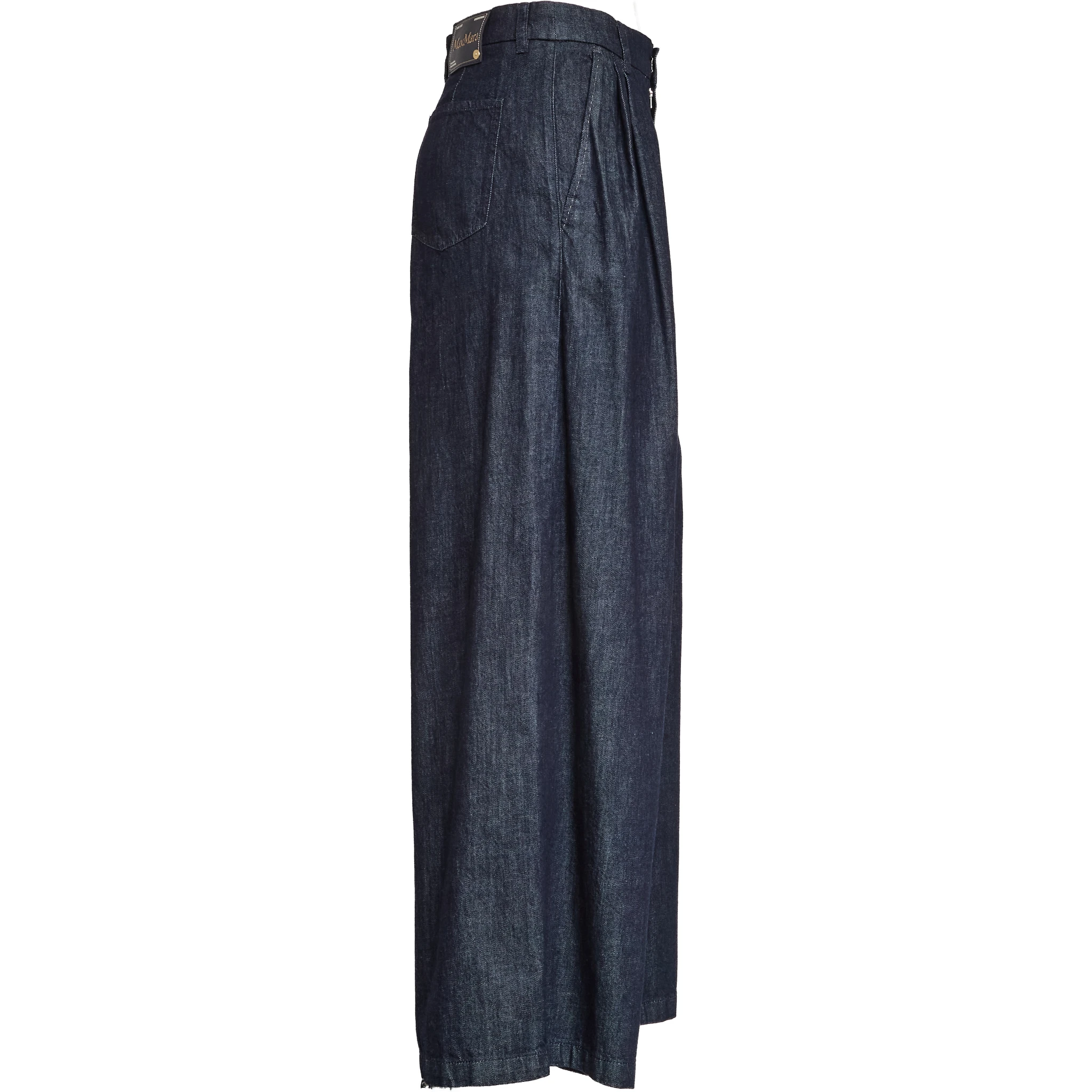 Pantaloni Luis In Denim