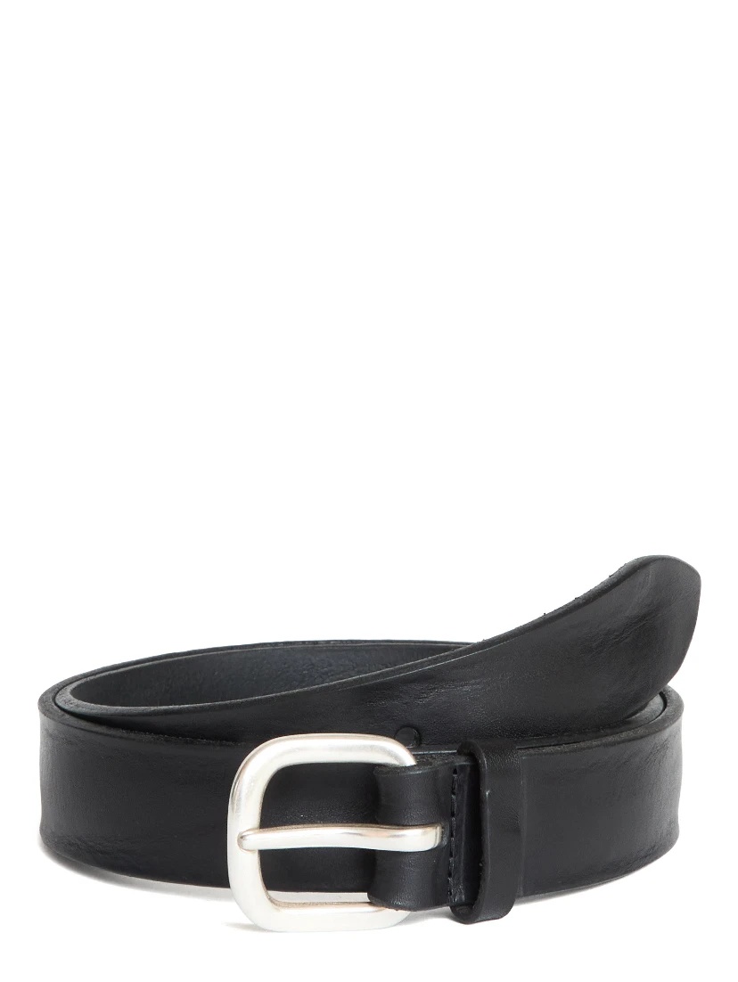 Cintura Bull Soft In Cuoio