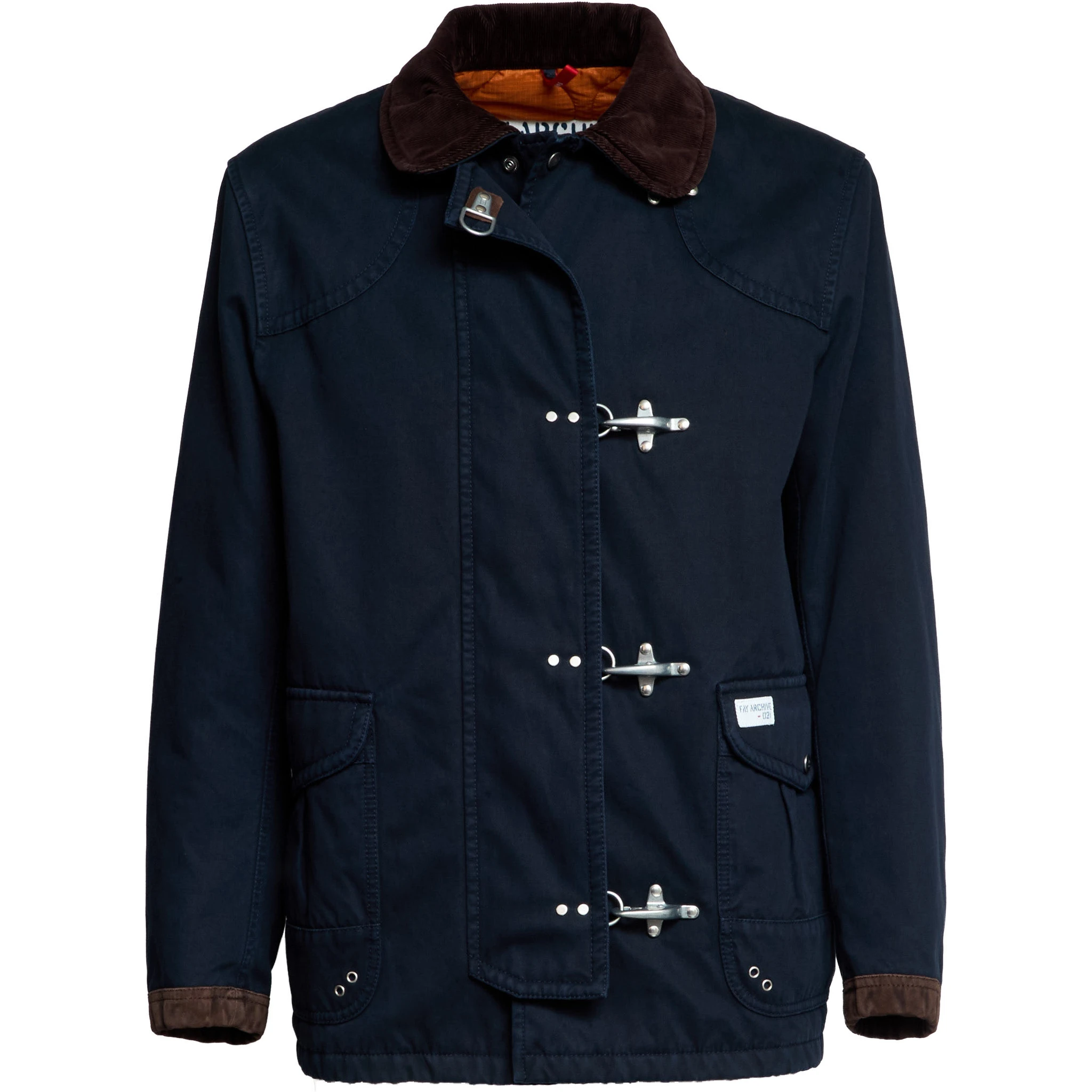 Giubbotto 4 Ganci Fay Archive